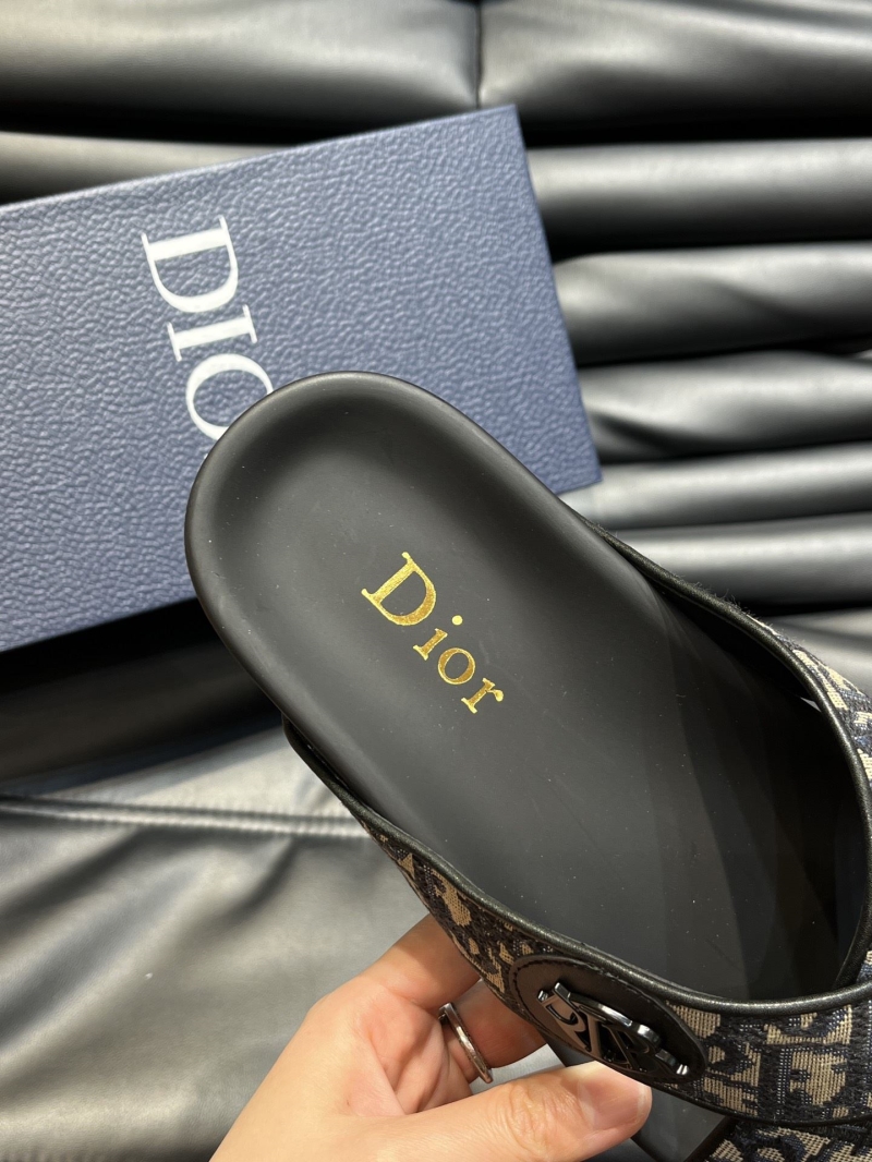 Christian Dior Slippers